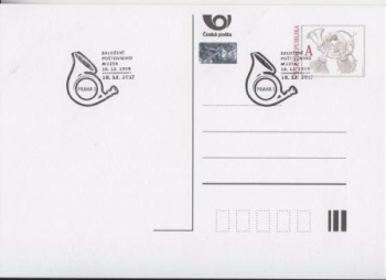 CDV 133 - CZ 2017 12 010 ●